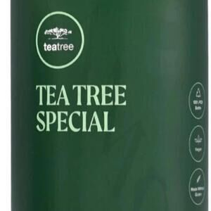 Paul Mitchell Tea Tree Special The Original Tingle Shampoo 33.8 oz-(Pump broken)